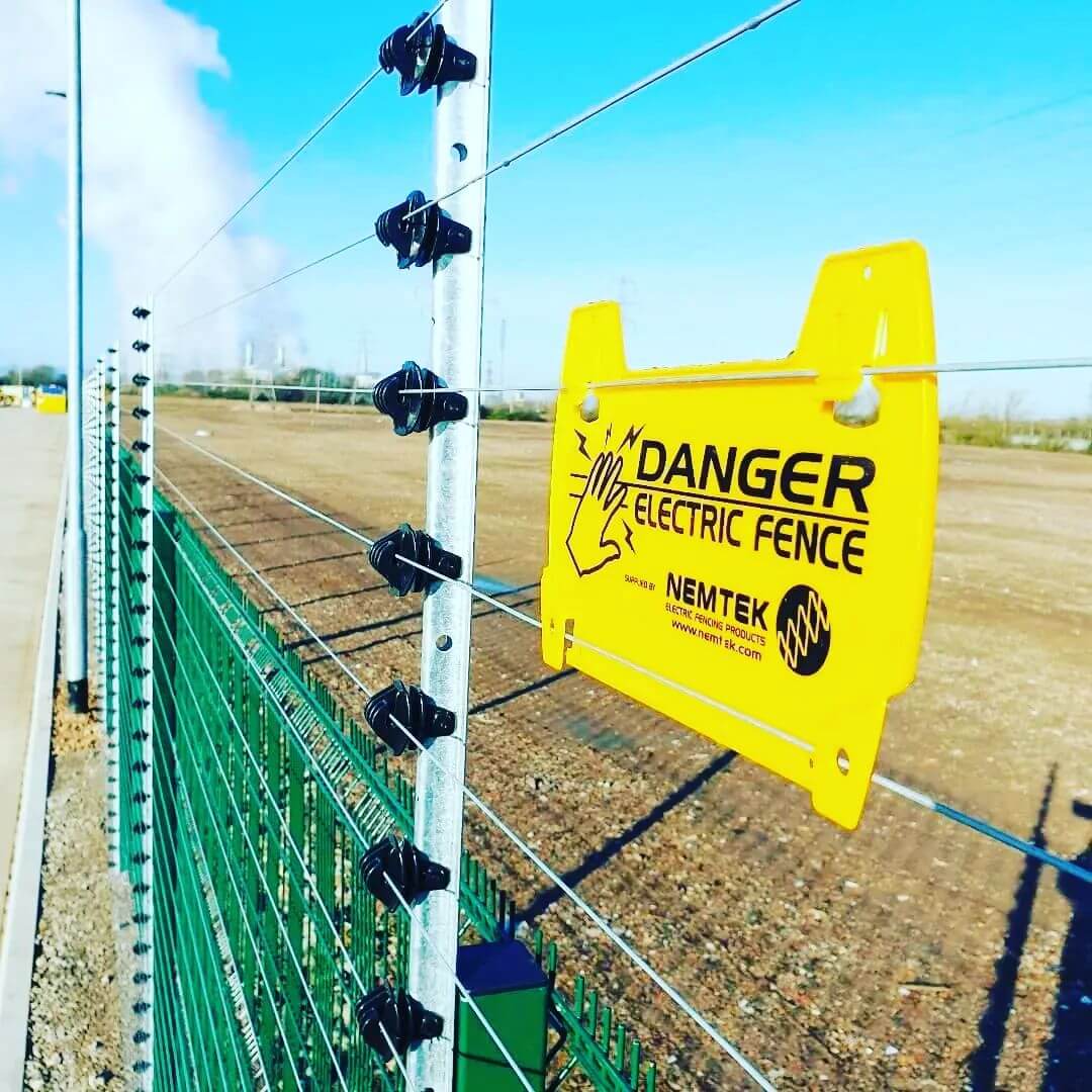 Electric fence