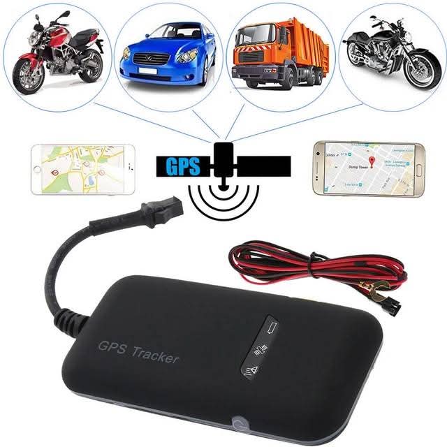 GPS TRACKER